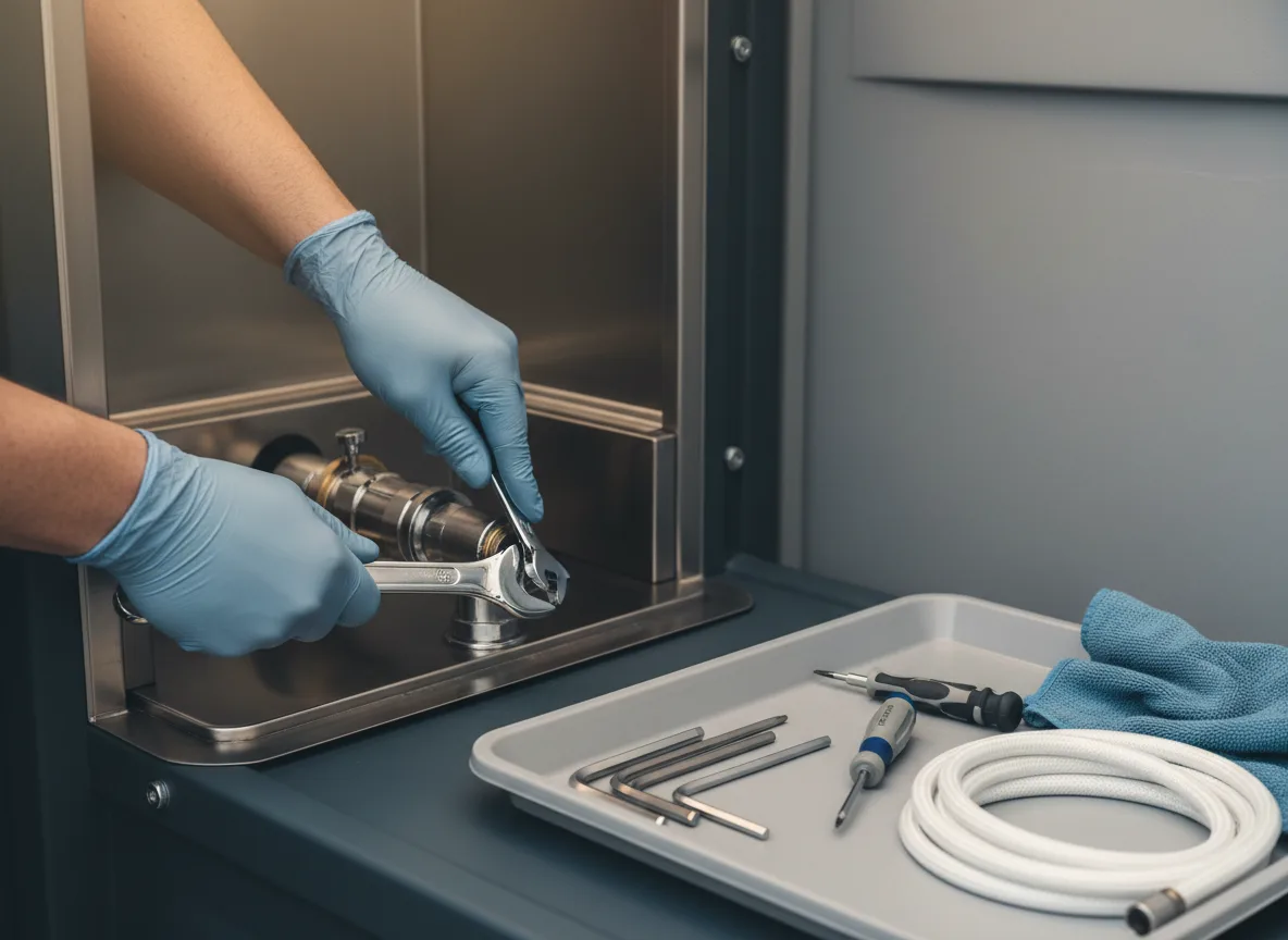 Why choose Portable Toilet Rental in Wiley Ford, WV
